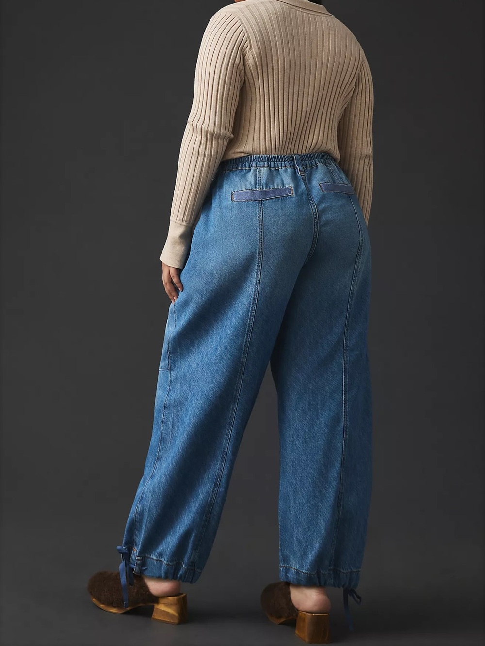 Pilcro • Beach Mid Rise Jeans - Picture 3 of 16